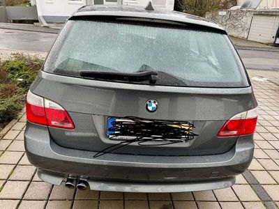 gebraucht BMW 535 535 d