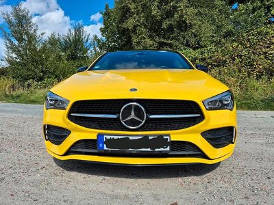 Mercedes CLA220 Shooting Brake