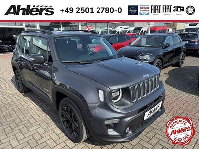 Neu Jeep Renegade Summit 131 PS (96 kW) 2025 Grau SUV