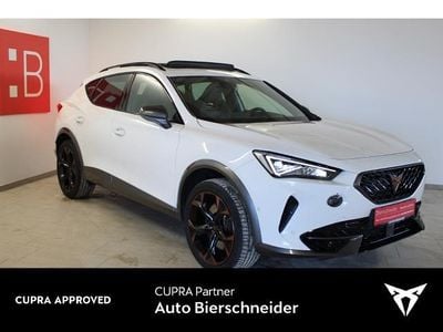 Gebraucht Cupra Formentor VZ1 310 PS (228 kW) 2024 Weiss SUV