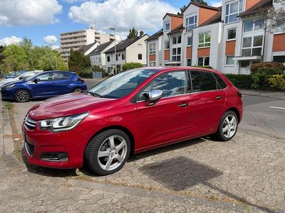 Gebraucht Citroën C4 170 PS (125 kW) 2015 Rot Limousine