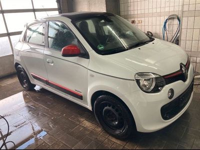 gebraucht Renault Twingo 3 Luxe TCE Energy 90PS*Faltdach*