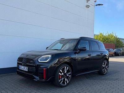Gebraucht Mini John Cooper Works Countryman 300 PS (220 kW) 2024 Schwarz SUV