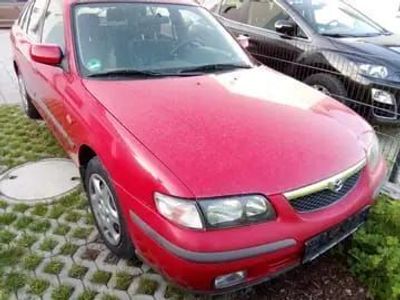 gebraucht Mazda 626 1,8 limosine