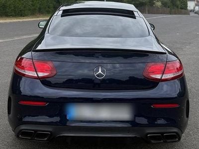 Mercedes C400