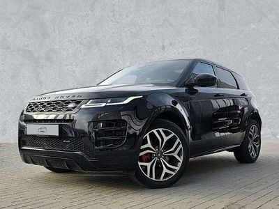 Gebraucht Land Rover Range Rover SE Dynamic 252 PS (185 kW) 2022 Schwarz SUV