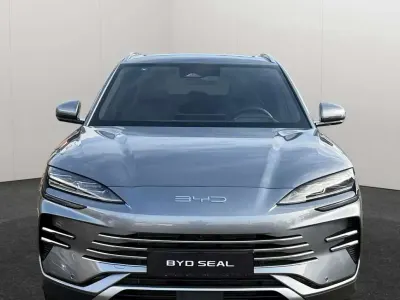 Ny BYD Seal U Comfort 218 HK (160 kW) 2026 Grå SUV