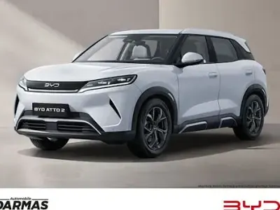 Gebraucht BYD Atto 3 Comfort 150 kW (204 PS) 2026 Weiß SUV