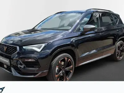 Gebraucht Cupra Ateca 190 PS (139 kW) 2024 Schwarz SUV