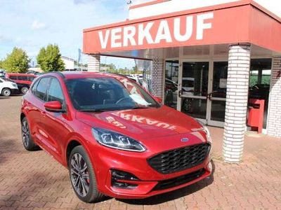 gebraucht Ford Kuga ST Line X PHEV / 20 Zoll + Head Up + FGS 5 Jahre