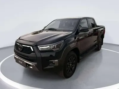 Neu Toyota HiLux 205 PS (150 kW) 2026 Attitude black mc. Pickup