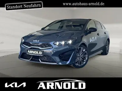 Gebraucht Kia ProCeed