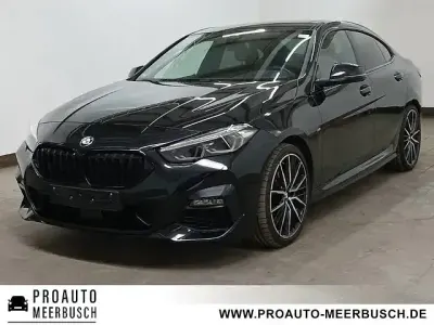 Brugt BMW 218 M Sport 136 HK (100 kW) 2024 Sort Coupe