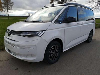 Ny VW California Beach 150 HK (110 kW) 2026 Hvid Van