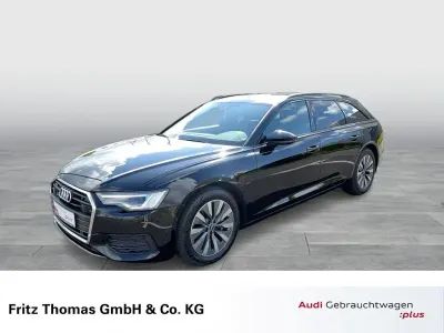 Używany Audi A6 Premium 286 KM (210 kW) 2022 Czarny Kombi
