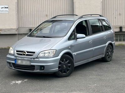 gebraucht Opel Zafira 1.8