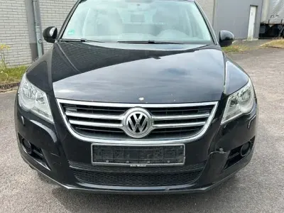 Gebraucht VW Tiguan 140 PS (102 kW) 2009 SUV