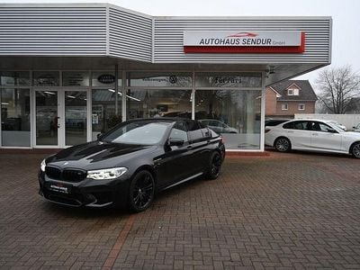 Gebraucht BMW M5 Performance 600 PS (441 kW) 2018 Schwarz Limousine