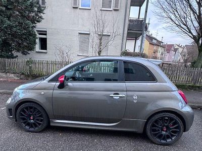 Gebraucht Abarth 595 Pista 160 PS (117 kW) 2019 Grau Kleinwagen