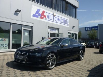 Audi S7 Sportback