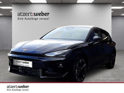 Neu Cupra Leon 150 PS (110 kW) 2025 Mitternachtsschwarz metallic Limousine