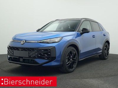Usata VW T-Roc Style 150 CV (110 kW) 2025 Blu SUV