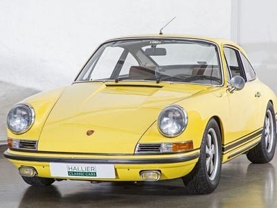 Gebraucht Porsche 911 131 PS (96 kW) 1968 Gelb Coupé