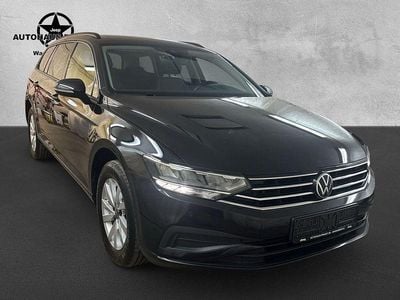 Usata VW Passat 150 CV (110 kW) 2022 Nero Station wagon