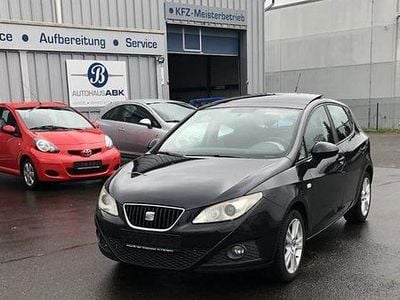 Gebraucht Seat Ibiza Sport 105 PS (77 kW) 2009 Negro magico Limousine