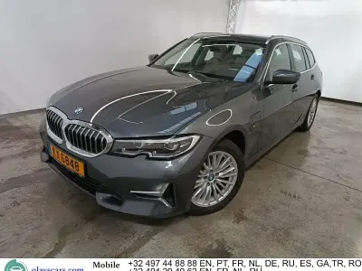 Gebraucht BMW 320e