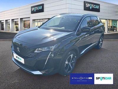 Gebraucht Peugeot 3008 GTi 131 PS (96 kW) 2023 Schwarz SUV