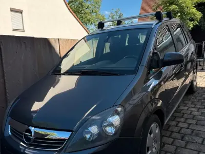 Gebraucht Opel Zafira