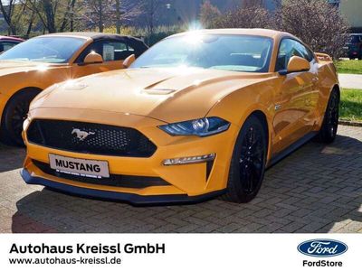 gebraucht Ford Mustang GT Fastback 5.0 V8 Automatik MagneRide