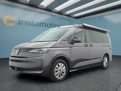 Gebraucht VW California California 150 PS (110 kW) 2025 Grau Van