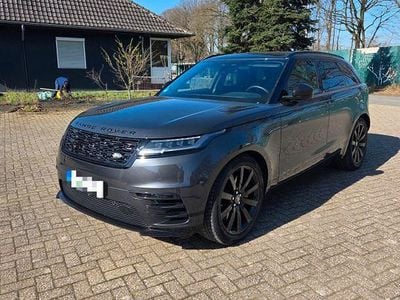 Gebraucht Land Rover Range Rover Velar HSE Dynamic 300 PS (220 kW) 2024 Grau SUV