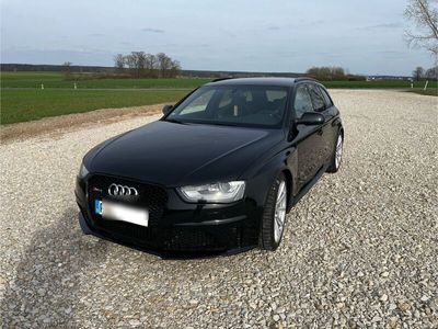 gebraucht Audi RS4 4.2 FSI quattro, Keramik, Schale, HMS