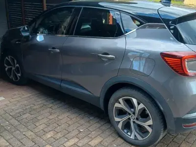 Gebraucht Renault Captur