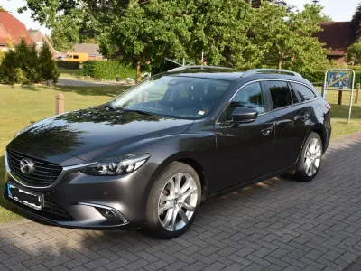 Gebraucht Mazda 6