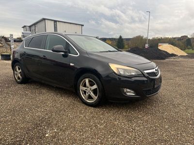 gebraucht Opel Astra Lim. 5-trg. Sport