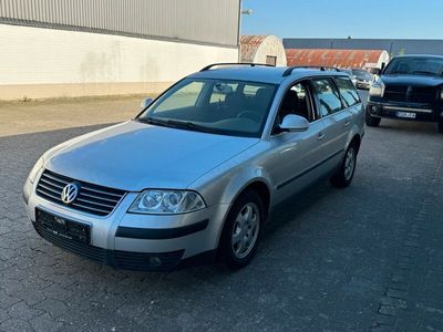 gebraucht VW Passat 3BG Facelift Variant 1.9 TDI 131PS Navi•SHZ•Klima•