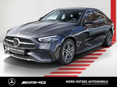 Gebraucht Mercedes C300