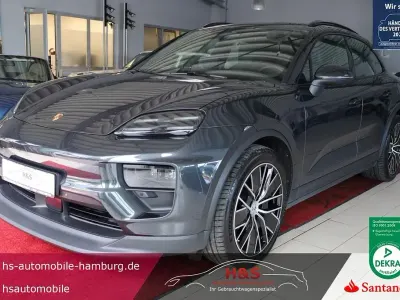 Gebraucht Porsche Macan 4 Electric 300 kW (408 PS) 2026 Grau SUV