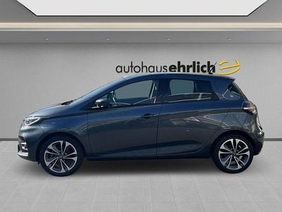 Gebraucht Renault Zoe Intens 50 kW (69 PS) 2020 Grau Kleinwagen