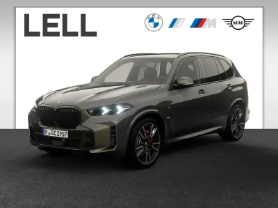 Neu BMW X5 M Sport 352 PS (258 kW) 2026 Silber SUV