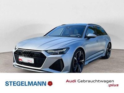 Gebraucht Audi RS6 Sport 600 PS (441 kW) 2023 Silber Kombi
