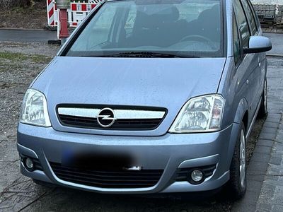 gebraucht Opel Meriva 