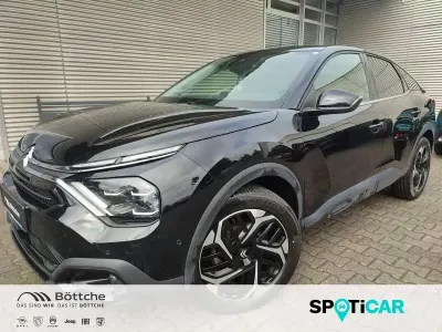Brugt Citroën C4 131 HK (96 kW) 2024 Sort SUV