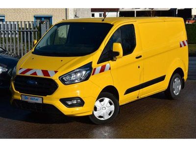 Second-hand Ford Transit Custom Trend 105 CP (77 kW) 2019 Alb Van