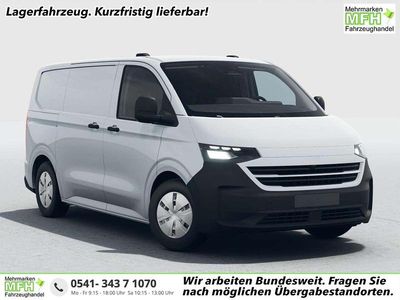 Neu VW Transporter 150 PS (110 kW) 2025 Clear white Van