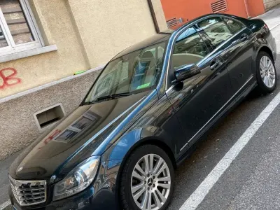 Gebraucht Mercedes C350
